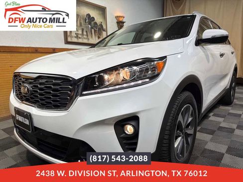 Used 2019 Kia Sorento EX image 1