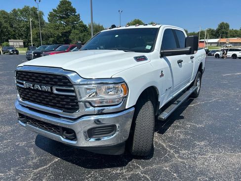 Used 2022 RAM 2500 Big Horn w/ Snow Chief Group AWD/4WD image 3