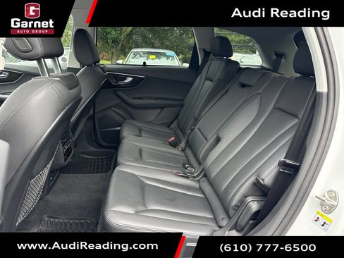 Used 2023 Audi Q7 2.0T Premium Plus w/ Premium Plus Package AWD/4WD image 13