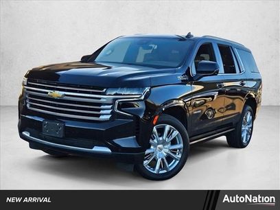 Used 2023 Chevrolet Tahoe High Country w/ Premium Package 2