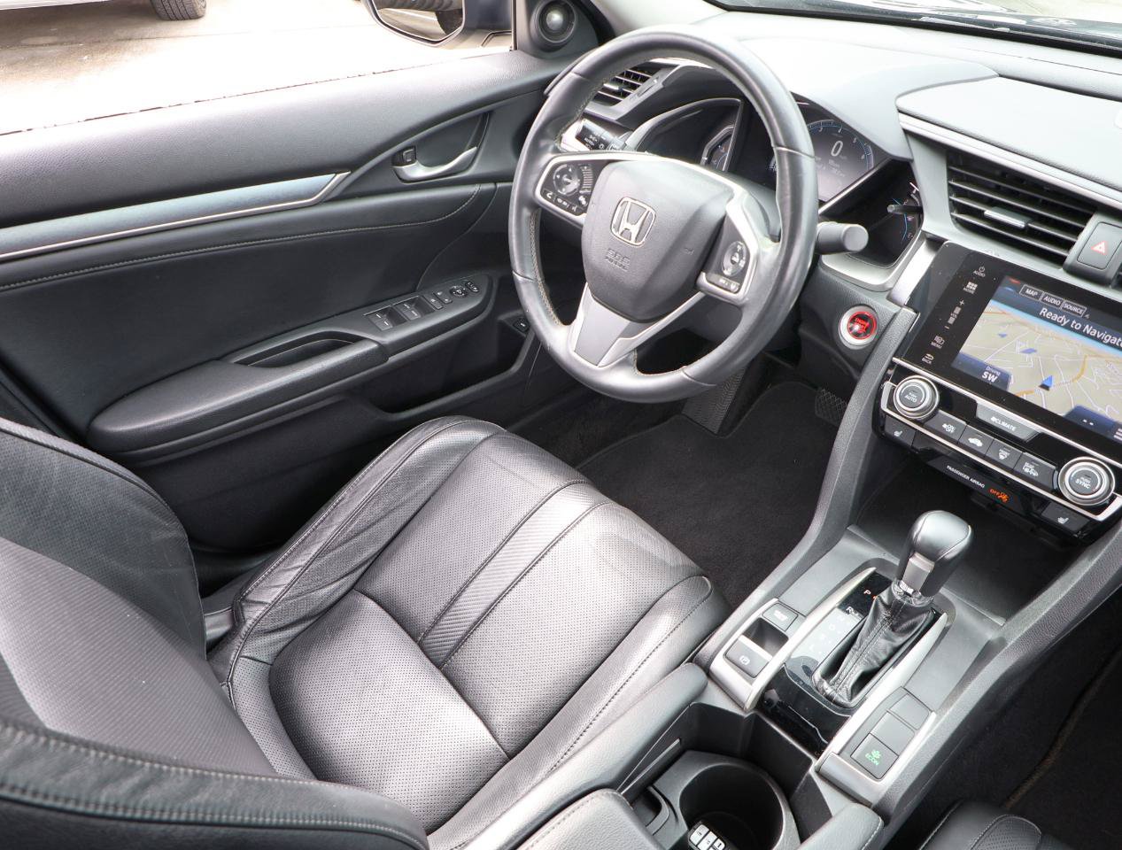 Used 2017 Honda Civic Touring image 15