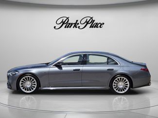 Used 2024 Mercedes-Benz S 63 AMG S video 2