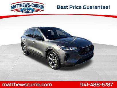 Certified 2025 Ford Escape ST-Line Elite w/ Tech Pack #1