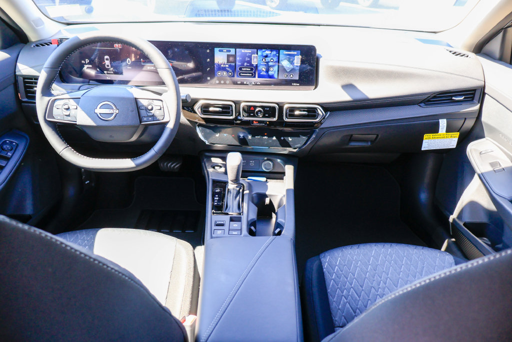 New 2027 Nissan Sentra SV FWD image 6