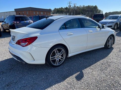 Used 2018 Mercedes-Benz CLA 250 image 7
