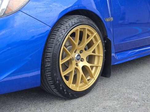 Used 2021 Subaru WRX Limited w/ Popular Package #3 (IZT) AWD/4WD image 11