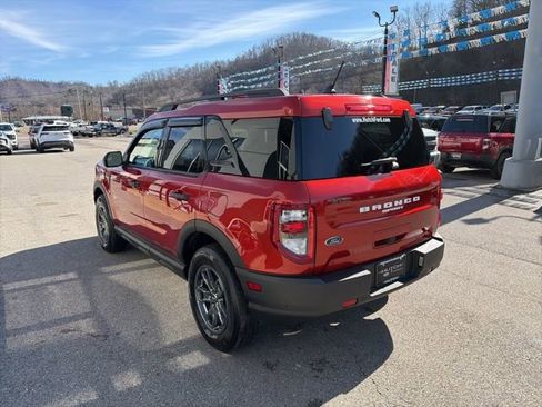 Used 2023 Ford Bronco Sport Big Bend w/ Convenience Package image 5