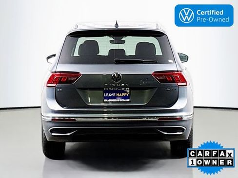 Used 2024 Volkswagen Tiguan SE image 6