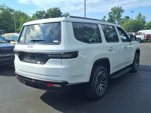 New 2026 Jeep Grand Wagoneer 4WD image 6