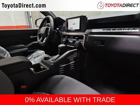 New 2026 Toyota Tacoma TRD Sport AWD/4WD image 22