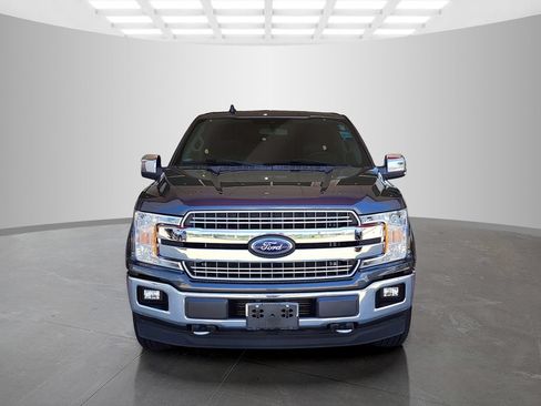 Used 2020 Ford F150 Lariat AWD/4WD image 2