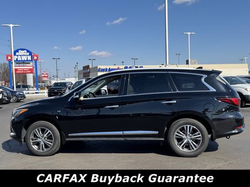 Used 2020 INFINITI QX60 Luxe image 2