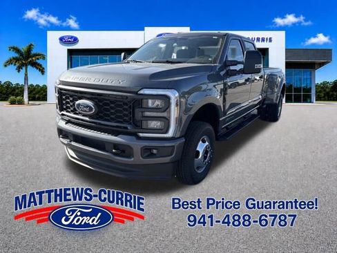 New 2026 Ford F350 XL w/ STX Appearance Package AWD/4WD image 7