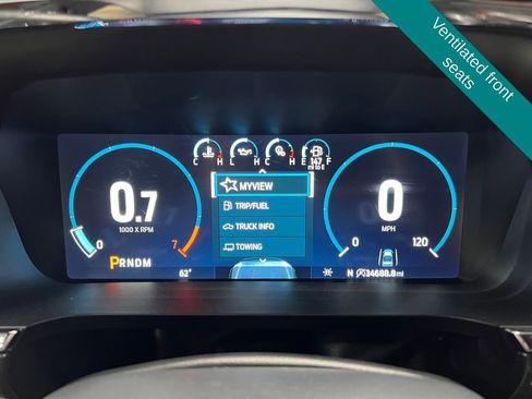 Used 2023 Ford F150 Lariat w/ Equipment Group 502A High image 12