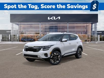 Certified 2026 Kia Seltos SX w/ SX Sunroof Package