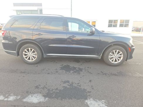 Used 2024 Dodge Durango SXT w/ 3rd Row Seating Group RWD image 15