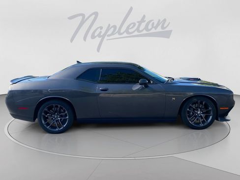 Used 2023 Dodge Challenger R/T Scat Pack w/ Plus Package RWD image 7
