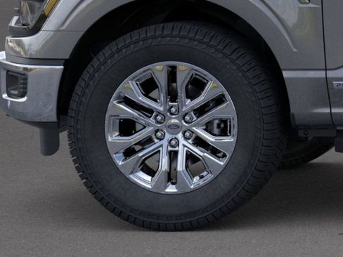 New 2025 Ford F150 XLT w/ Equipment Group 302A MID image 63