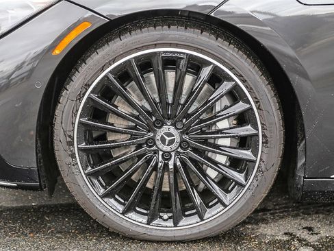 Used 2024 Mercedes-Benz EQE 350+ 4MATIC Sedan image 11