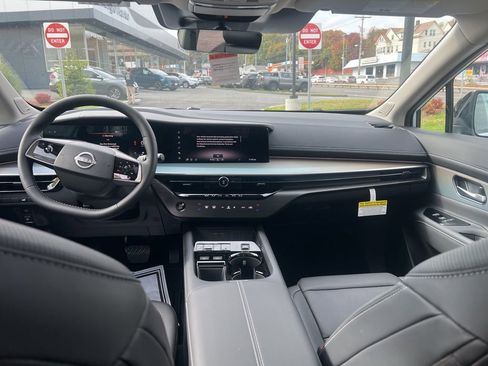 New 2026 Nissan Murano SL w/ Comfort Package image 11