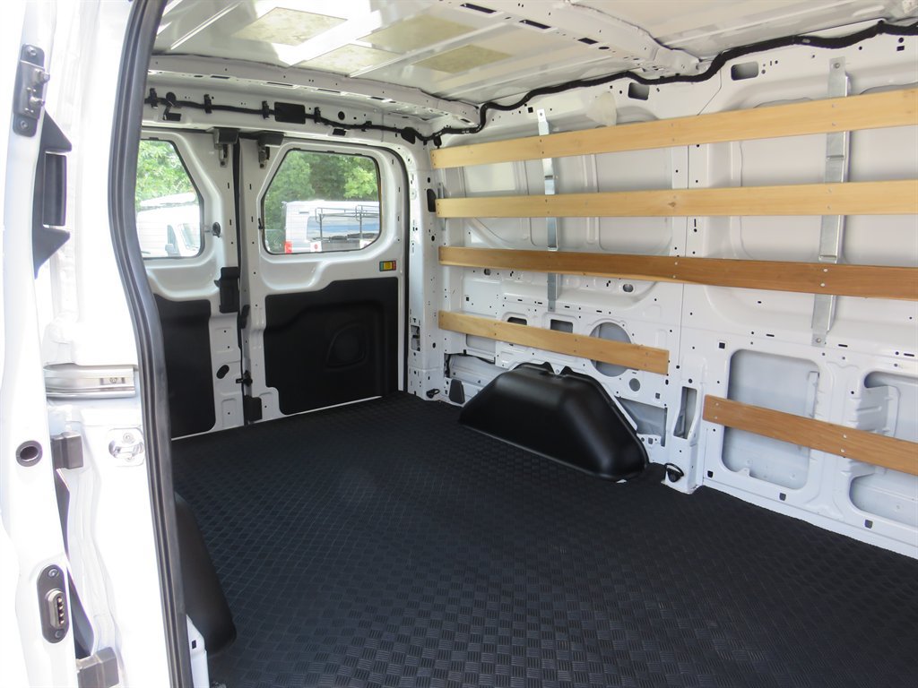 Used 2025 Ford Transit 250 Low Roof w/ Exterior Upgrade Package RWD image 17