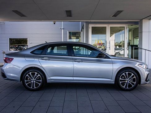 New 2026 Volkswagen Jetta Sport image 19