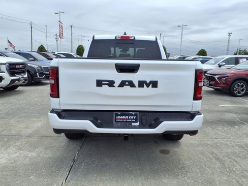 New 2026 RAM 1500 Express RWD image 6