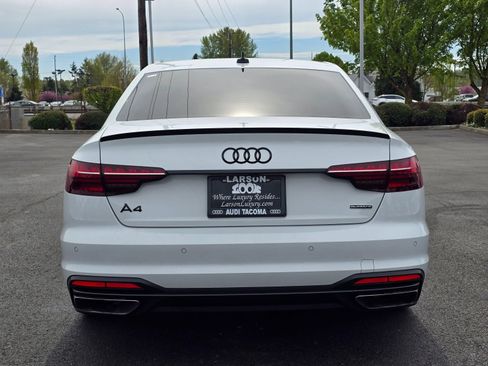 Used 2023 Audi A4 2.0T Premium Plus w/ Premium Plus Package AWD/4WD image 4
