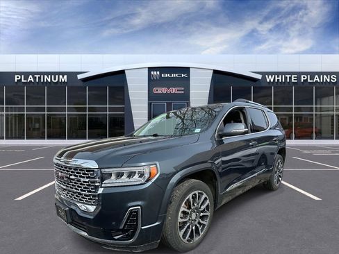 Used 2020 GMC Acadia Denali image 8