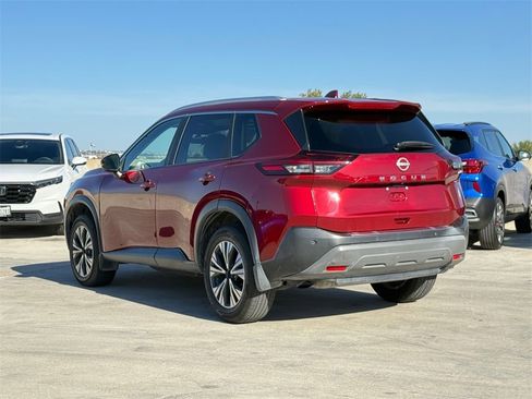 Used 2023 Nissan Rogue SV w/ SV Premium Package image 9