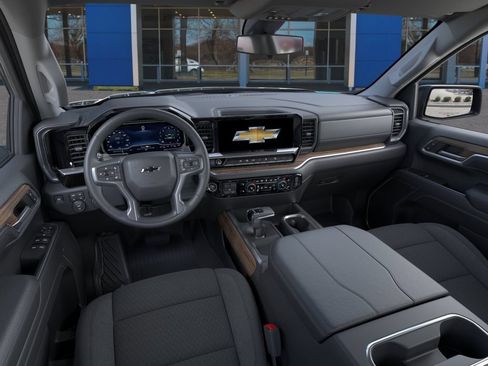 New 2026 Chevrolet Silverado 1500 RST AWD/4WD image 20