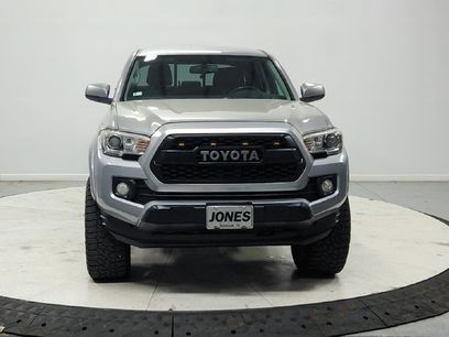 Used 2017 Toyota Tacoma SR5 w/ Tow Package