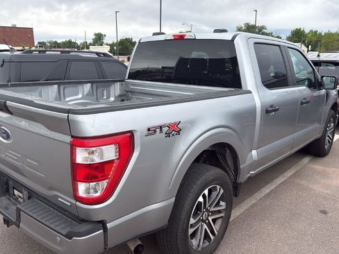 Used 2023 Ford F150 XL w/ STX Appearance Package AWD/4WD image 5