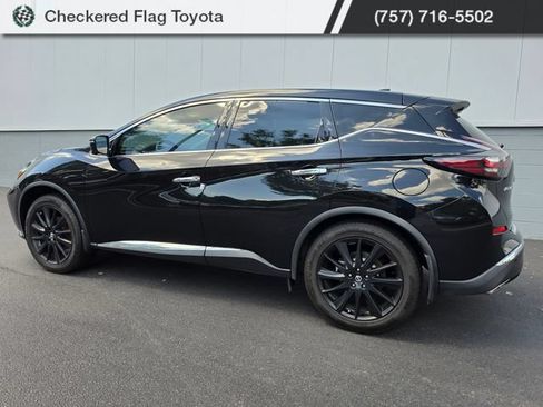 Used 2022 Nissan Murano SL w/ SL Moonroof Package AWD/4WD image 4