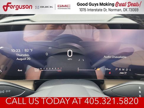 New 2027 Buick Enclave Preferred w/ Power Package AWD/4WD image 24