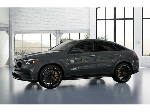 New 2026 Mercedes-Benz GLE 63 AMG S image 37