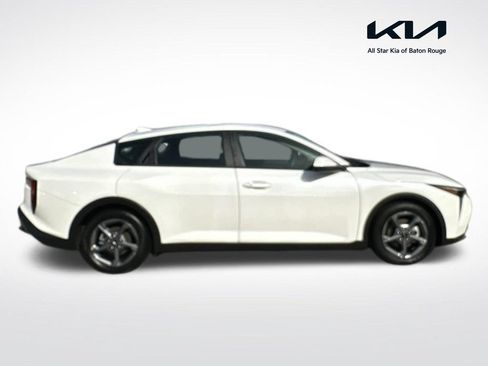 Used 2025 Kia K4 FWD image 1