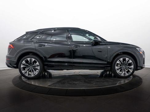 Certified 2025 Audi Q8 Premium Plus w/ Premium Plus Package AWD/4WD image 3