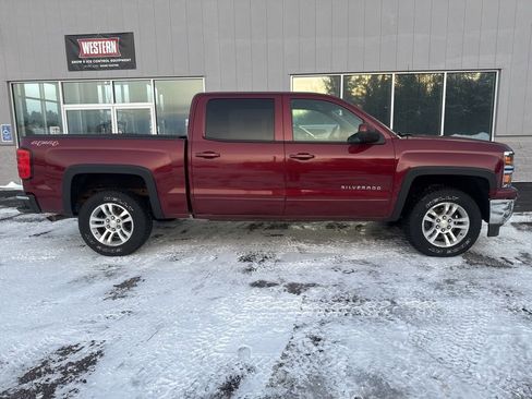 Used 2015 Chevrolet Silverado 1500 LT w/ All Star Edition image 2