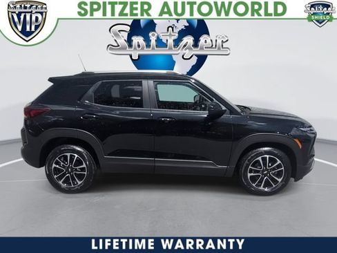New 2026 Chevrolet TrailBlazer LT w/ Convenience Package FWD image 9