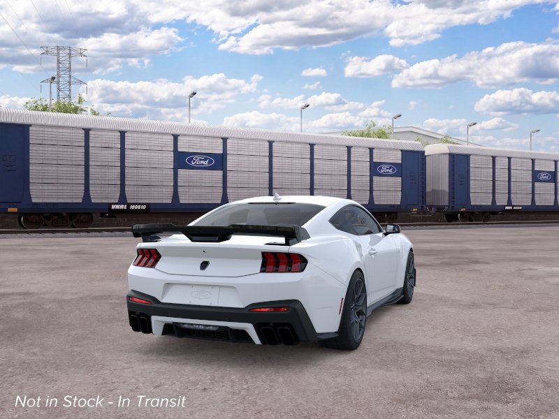 New 2026 Ford Mustang Dark Horse SC RWD image 9