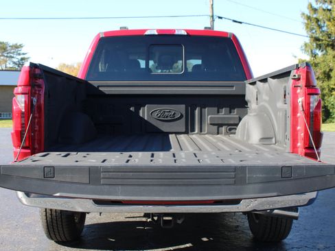 Used 2024 Ford F150 XLT w/ Equipment Group 302A MID image 9