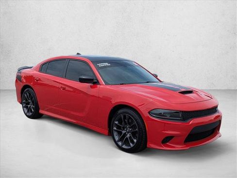 Used 2023 Dodge Charger R/T w/ Daytona Edition Group RWD image 3