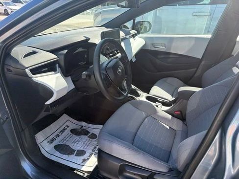 Certified 2026 Toyota Corolla SE FWD image 2