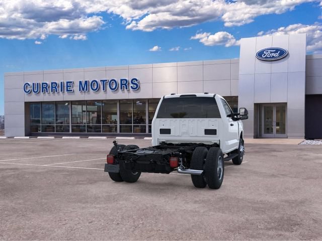 New 2026 Ford F350 XL w/ XL Chrome Package AWD/4WD image 8