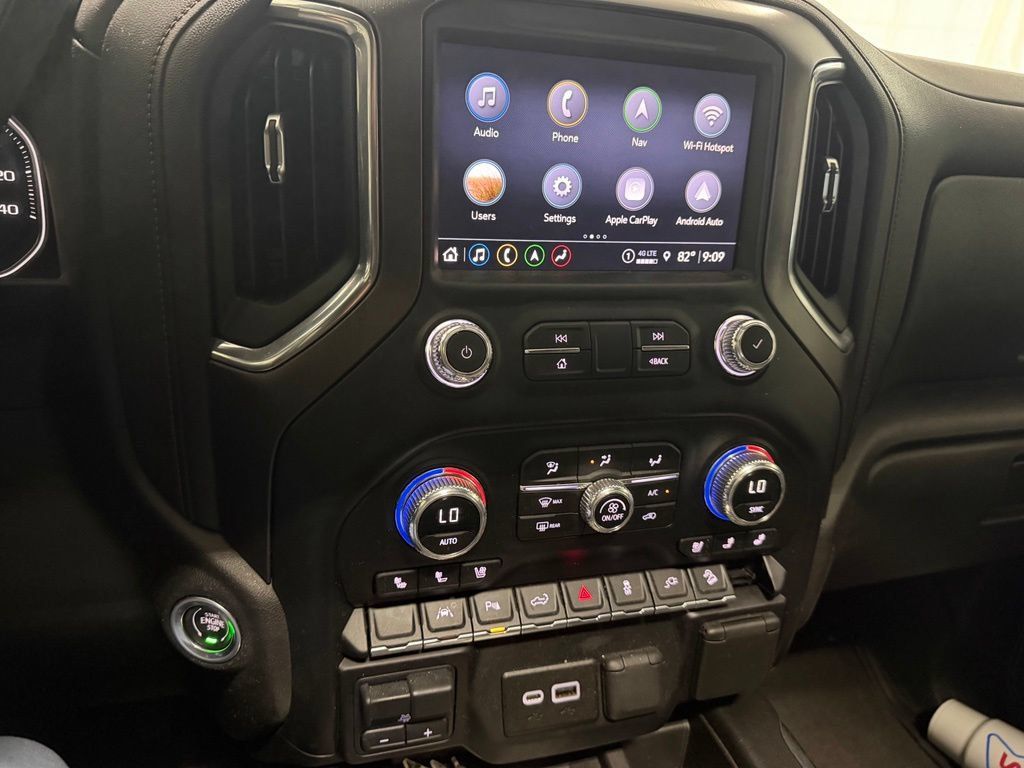 Used 2022 GMC Sierra 1500 AT4 w/ AT4 Premium Package AWD/4WD image 19