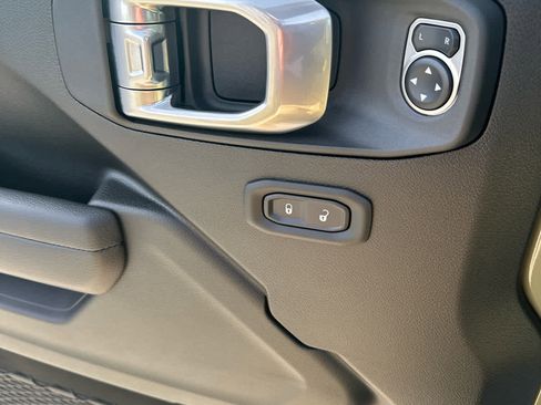 New 2025 Jeep Wrangler Unlimited Sport S 4xe image 21