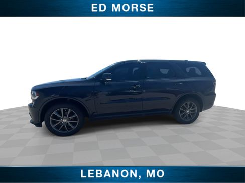Used 2018 Dodge Durango GT AWD/4WD image 4