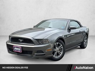 Used 2014 Ford Mustang Premium RWD video 1