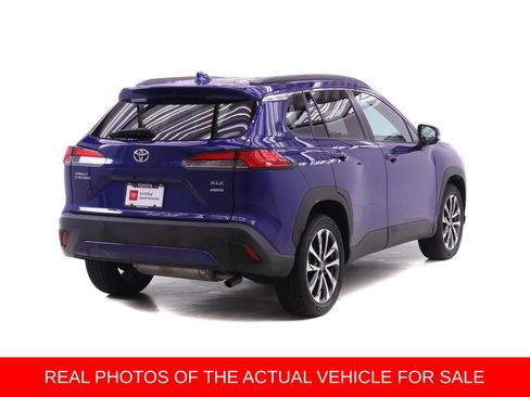 Certified 2023 Toyota Corolla Cross XLE AWD/4WD image 2